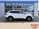 Photo of 2023 Snow White Pearl Kia Sportage Hybrid