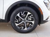Thumbnail of 2023 Snow White Pearl Kia Sportage Hybrid