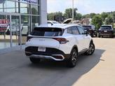 Thumbnail of 2023 Snow White Pearl Kia Sportage Hybrid