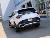 Thumbnail of 2023 Snow White Pearl Kia Sportage Hybrid