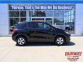 Photo of 2020 Mosaic Black Metallic Chevrolet Trax