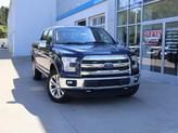 Thumbnail of 2016 Blue Jeans Metallic Ford F-150