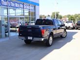 Thumbnail of 2016 Blue Jeans Metallic Ford F-150