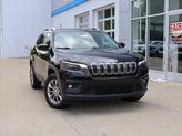 Thumbnail of 2019 Diamond Black Crystal Pearlcoat Jeep Cherokee