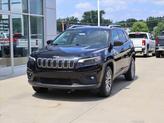 Thumbnail of 2019 Diamond Black Crystal Pearlcoat Jeep Cherokee
