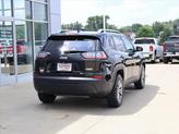 Thumbnail of 2019 Diamond Black Crystal Pearlcoat Jeep Cherokee