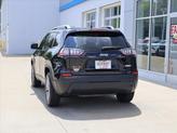 Thumbnail of 2019 Diamond Black Crystal Pearlcoat Jeep Cherokee