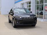 Thumbnail of 2019 Diamond Black Crystal Pearlcoat Jeep Cherokee