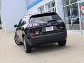 Thumbnail of 2019 Diamond Black Crystal Pearlcoat Jeep Cherokee