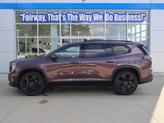 Thumbnail of 2025 Crystal Metallic GMC Acadia