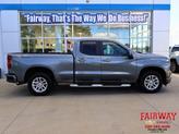 Photo of 2020 Satin Steel Metallic Chevrolet Silverado 1500