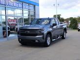 Thumbnail of 2020 Satin Steel Metallic Chevrolet Silverado 1500