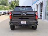 Thumbnail of 2026 Black Chevrolet Silverado 1500