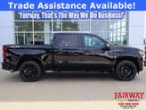 Photo of 2026 Black Chevrolet Silverado 1500