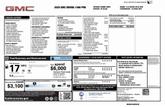 Thumbnail of 2025 Summit White GMC Sierra 1500