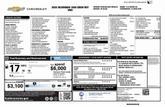 Thumbnail of 2025 Sterling Gray Metallic Chevrolet Silverado 1500