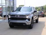 Thumbnail of 2025 Sterling Gray Metallic Chevrolet Silverado 1500