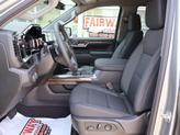 Thumbnail of 2025 Sterling Gray Metallic Chevrolet Silverado 1500