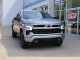 Thumbnail of 2025 Sterling Gray Metallic Chevrolet Silverado 1500