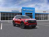 Photo of 2026 Volcanic Red Tintcoat GMC Terrain