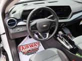 Thumbnail of 2025 Summit White Chevrolet Trax