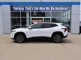 Thumbnail of 2025 Summit White Chevrolet Trax