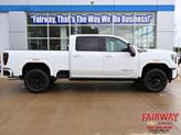 Photo of 2025 Summit White GMC Sierra 2500