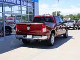 Thumbnail of 2023 Delmonico Red Pearlcoat RAM 1500