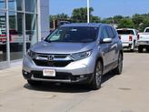 Thumbnail of 2019 Lunar Silver Metallic Honda CR-V