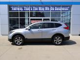 Thumbnail of 2019 Lunar Silver Metallic Honda CR-V
