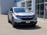 Thumbnail of 2019 Lunar Silver Metallic Honda CR-V
