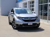 Thumbnail of 2019 Lunar Silver Metallic Honda CR-V