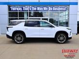 Photo of 2025 Summit White Chevrolet Traverse