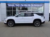 Thumbnail of 2025 Summit White Chevrolet Traverse