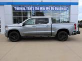 Thumbnail of 2026 Sterling Gray Metallic Chevrolet Silverado 1500