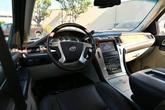 Thumbnail of 2014 White Diamond Tricoat Cadillac Escalade ESV