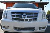 Thumbnail of 2014 White Diamond Tricoat Cadillac Escalade ESV