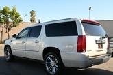 Thumbnail of 2014 White Diamond Tricoat Cadillac Escalade ESV