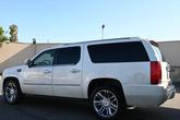 Thumbnail of 2014 White Diamond Tricoat Cadillac Escalade ESV