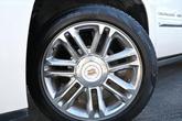 Thumbnail of 2014 White Diamond Tricoat Cadillac Escalade ESV