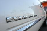 Thumbnail of 2014 White Diamond Tricoat Cadillac Escalade ESV