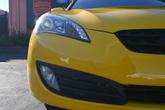 Thumbnail of 2012 Interlagos Yellow Hyundai Genesis Coupe