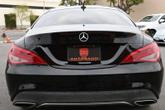 Thumbnail of 2018 Night Black Mercedes-Benz CLA 250