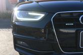 Thumbnail of 2014 Brilliant Black Audi A4