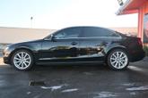 Thumbnail of 2014 Brilliant Black Audi A4