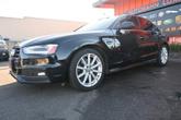 Thumbnail of 2014 Brilliant Black Audi A4