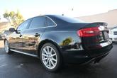 Thumbnail of 2014 Brilliant Black Audi A4