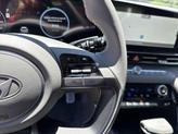 Thumbnail of 2025 White Hyundai ELANTRA HEV
