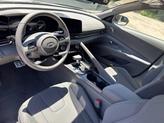 Thumbnail of 2025 White Hyundai ELANTRA HEV