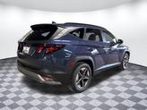 Thumbnail of 2025 Atlantic Blue Hyundai TUCSON